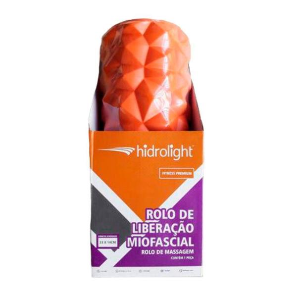 Rolo De Liberação Miofascial Hidrolight Imagem de Rolo De Liberação Miofascial Hidrolight