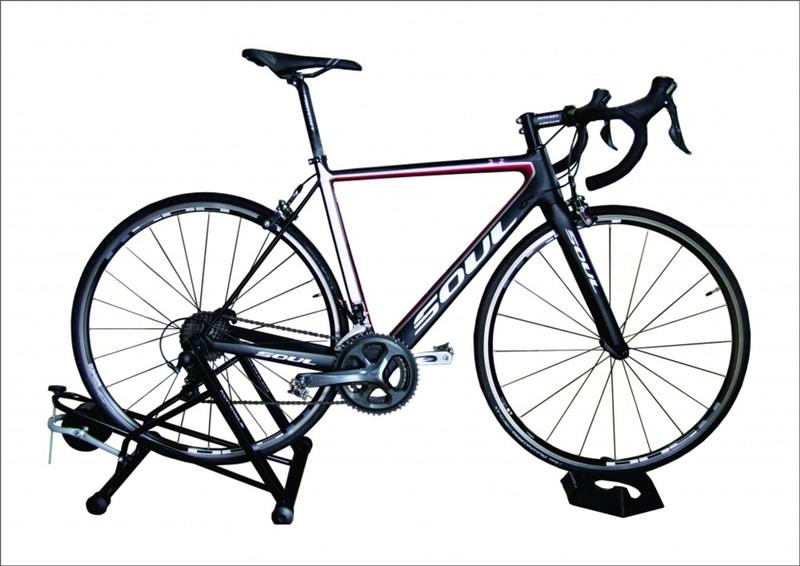 Imagem de Rolo de treinamento Bike Alt Cilcle Altmayer AL-04 + Base