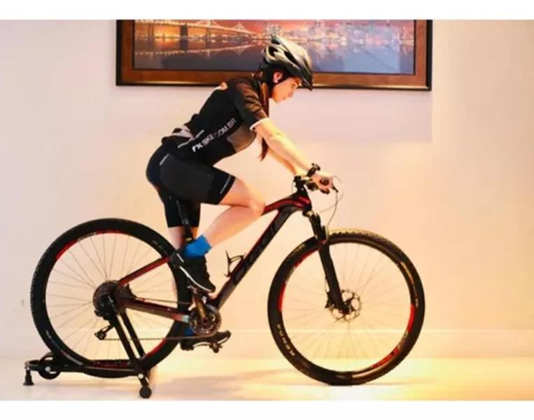 Rolo De Treino/ bicicleta aro 26/27/27,5/29 - PTK Imagem de Rolo De Treino/ bicicleta aro 26/27/27,5/29