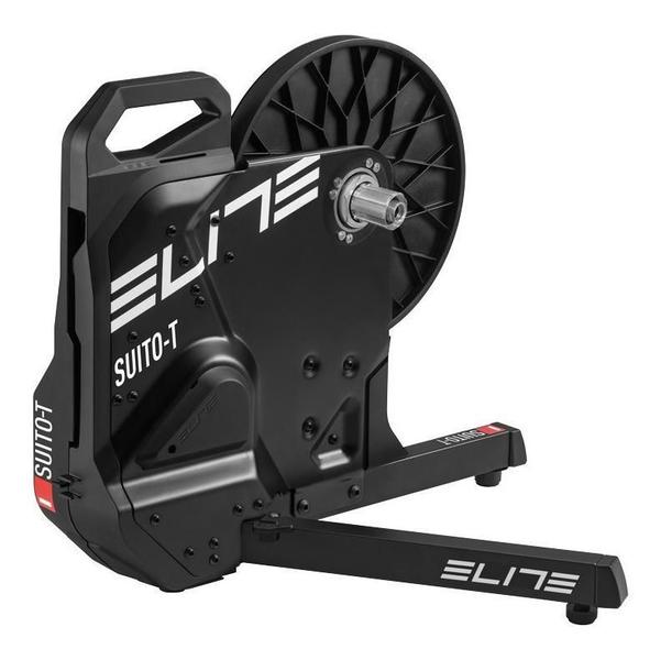 Rolo De Treino Elite Suito-T Interativo Preto Sem Cassete Imagem de Rolo De Treino Elite Suito-T Interativo Preto Sem Cassete