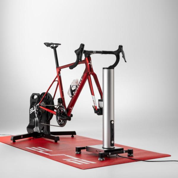 Imagem de Rolo de Treino Elite Suito T-Smart Interativo Bicicleta