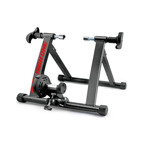 Rolo de Treino Magnético High One 29" c/ Ajuste Manual Imagem de Rolo de Treino Magnético High One 29" c/ Ajuste Manual