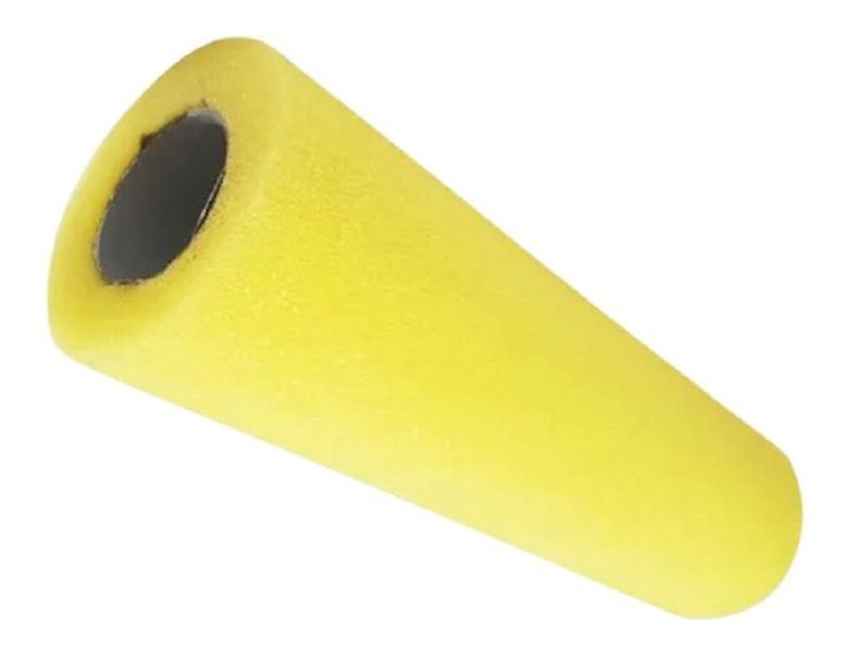 Imagem de Rolo Espuma POP Amarelo 23CM S/SUPORTE Compel 1123