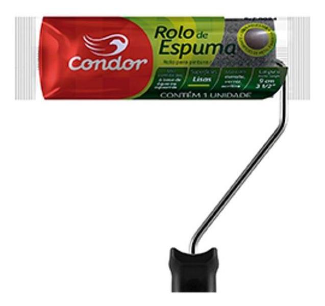 Imagem de Rolo Espumar 8094 9cm Condor