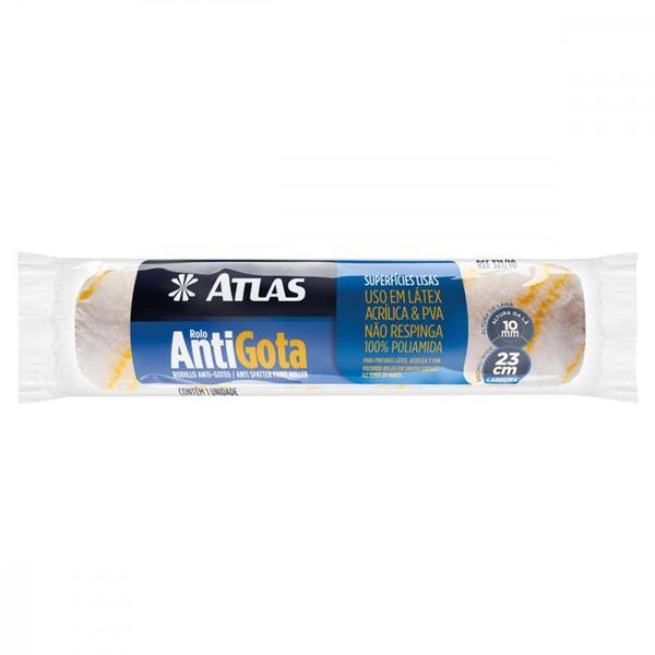 Imagem de Rolo La Atlas Anti Gota 23Cm 321/10