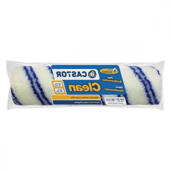 Imagem de Rolo La Castor Clean 23Cm Nao Respinga - 531