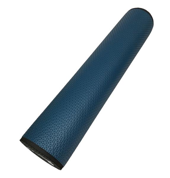 Imagem de Rolo Massagem Liberação Miofascial 60cm DF1070 Azul Marinho Dafoca Sports