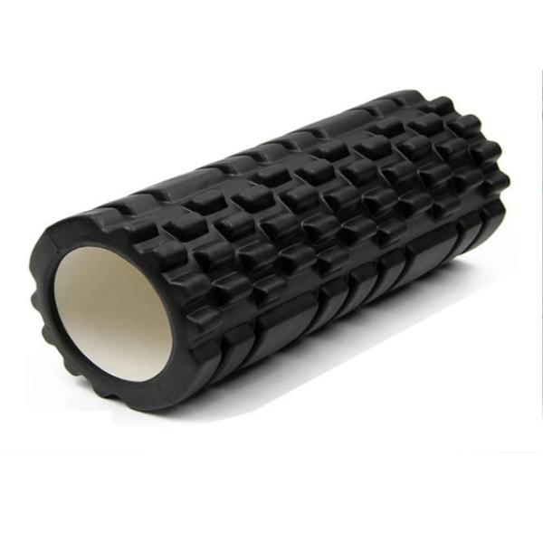 Imagem de Rolo Miofascial Eva Foam Roller Bravus Sport Massagem Alongamento