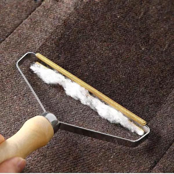 Rolo Removedor De Fiapos Pelos Para Roupas Sofás Z9545 - Geral Imagem de Rolo Removedor De Fiapos Pelos Para Roupas Sofás Z9545