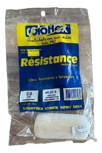 Imagem de Rolo Resistence C/ Capa 9cm - Roloflex 2816