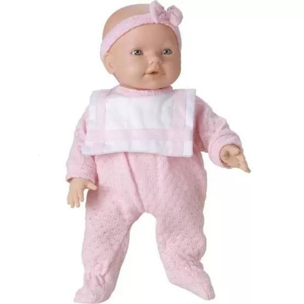 Imagem de Roma - new mini bebe mania brinq. boneca vinil