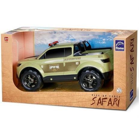 Imagem de Roma - pick-up force - safari caminhonete safari brinq.