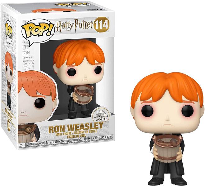 Imagem de Ron Weasley 114 Pop Funko Harry Potter