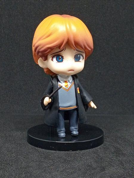 Imagem de Rony Weasley - Miniatura Colecionavel HP 7cm