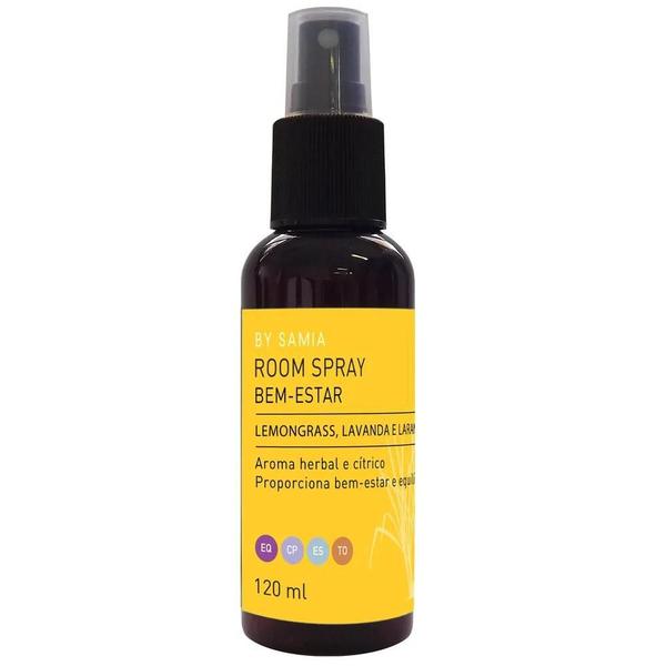 Imagem de Room Spray Bem Estar - 120 Ml  By Samia