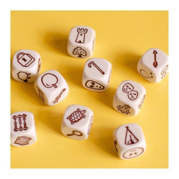 Imagem de Rory's Story Cubes Classic Ecoblister - Diversão Inteligente