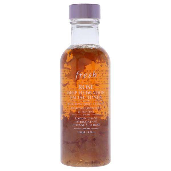 Rosa Hidratação Profunda TonerFresh Mulheres 3.3 oz Toner Imagem de Rosa Hidratação Profunda TonerFresh Mulheres 3.3 oz Toner