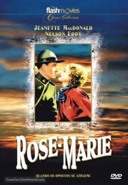 Imagem de Rose Marie - Quando Os Opostos Se Atraem Dvd - Empire