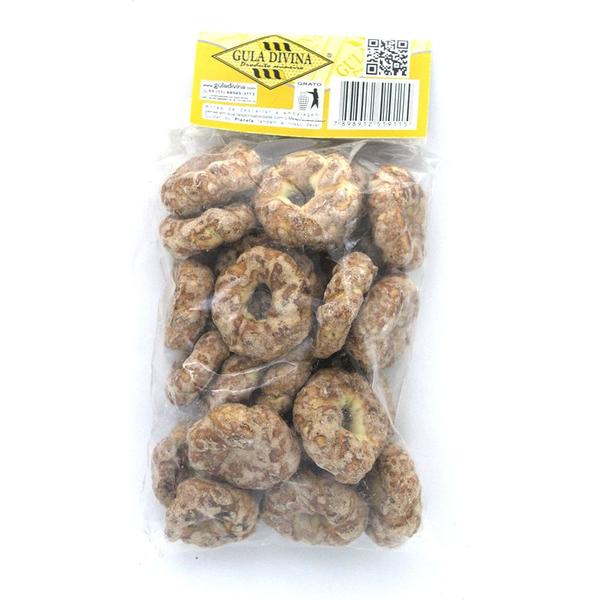 Imagem de Rosquinha de Canela Gula Divina 250g