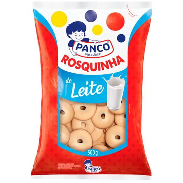 Imagem de Rosquinha de Leite Panco 500g