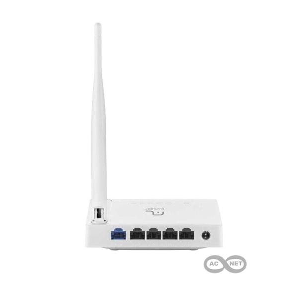 Imagem de Roteador 150MBPS 1 Antena 4 Portas LAN - Multilaser