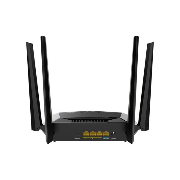 Imagem de Roteador 4 Portas Gigabit Intelbras, Dual Band, Wi-Fi Force W5-1200G