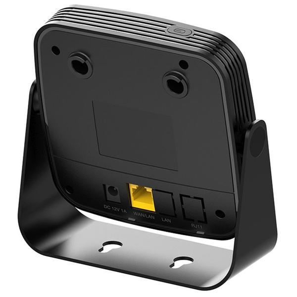 Imagem de Roteador 4G LTE Wokex CPE 300Mbps WiFi Hotspot com porta LAN