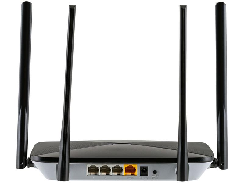 Imagem de Roteador AC1200 Dual-Band Mercusys AC12G 300Mbps