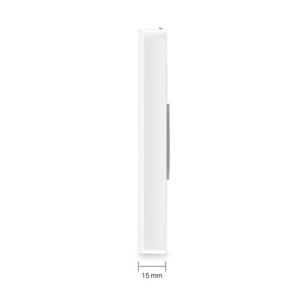 Imagem de Roteador Access Point Tp-link Wireless Ac1200 De Parede Omada Gigabit Um-mimo Eap235-wall