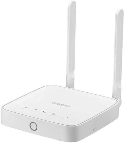 Imagem de Roteador Alcatel Link Hub 4G LTE desbloqueado em todo o mundo HH41NH