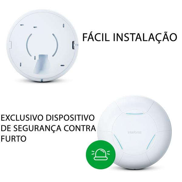 Imagem de Roteador Corporativo Ap 310 Access Point Empresarial Intelbras