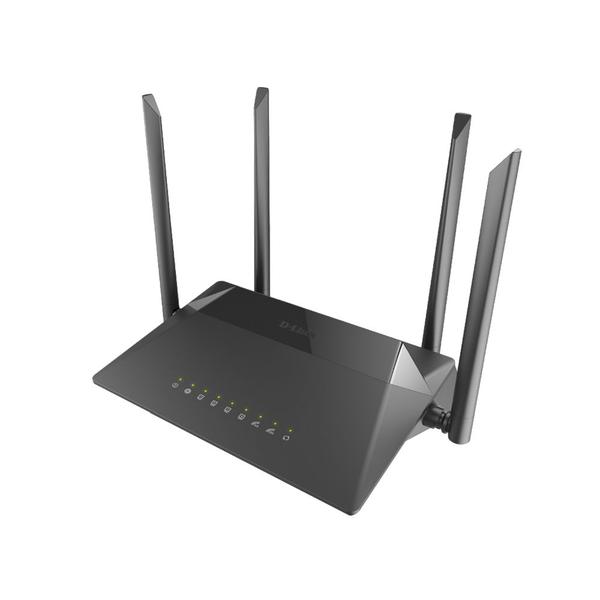 Imagem de Roteador Dlink Wifi Ac1200 Tr069 Ethernet Gigabit Dir842