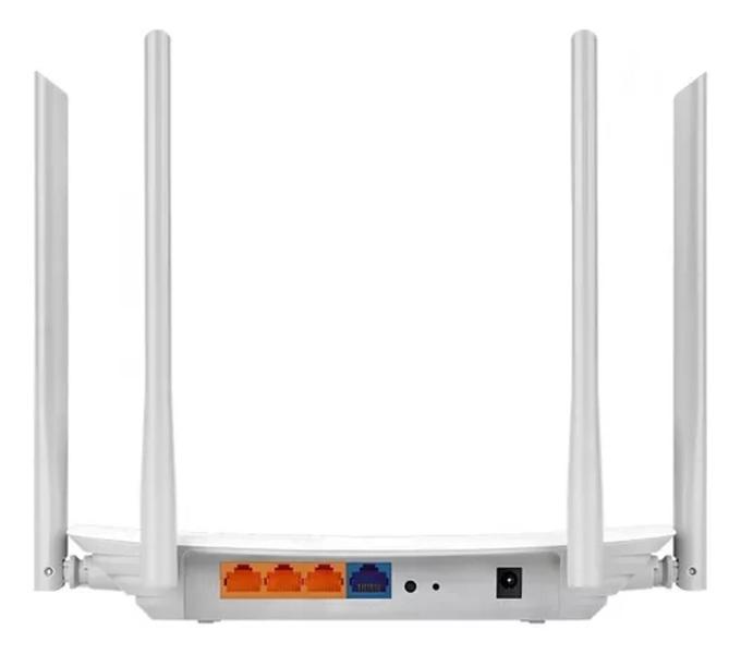 Imagem de Roteador Ec220-g5 Gigabit Dual-band Ac -1200 Branco Bivolt