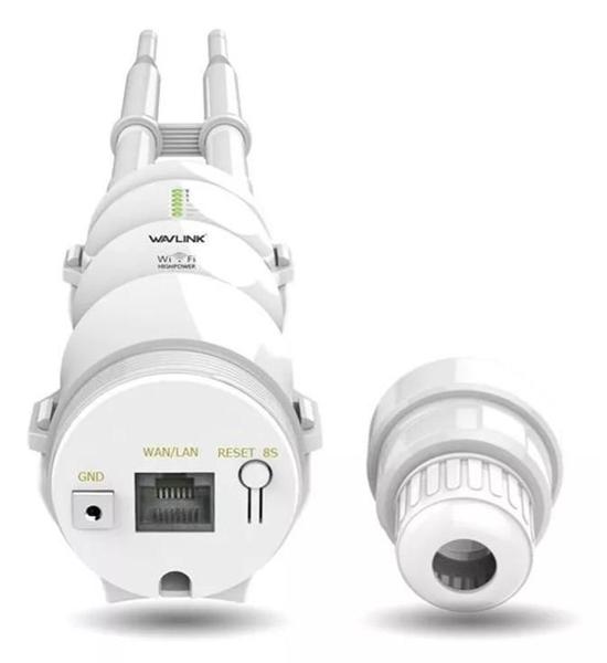 Imagem de Roteador Extensor Wifi Repetidor Ac600 100Mbps Uso Externo