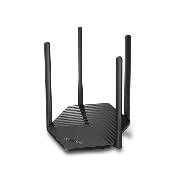 Imagem de Roteador Gigabit 10/100/1000 Wi-fi 6 Ax1500 Dual Band Mr60x Nacional