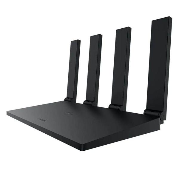 Imagem de Roteador Huawei AX2S WS7000 Sem Fio AX1500 Dual Band Mesh 4 Antenas - Preto