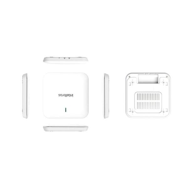 Imagem de Roteador Intelbras AP 1250 AC Max Access Point, IEEE 802.11ac, Wi-Fi, 1167Mbps, Dual Band - 4750042