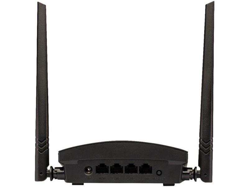 Imagem de Roteador Intelbras RF 301K 300Mbps - 2 Antenas 3 Portas