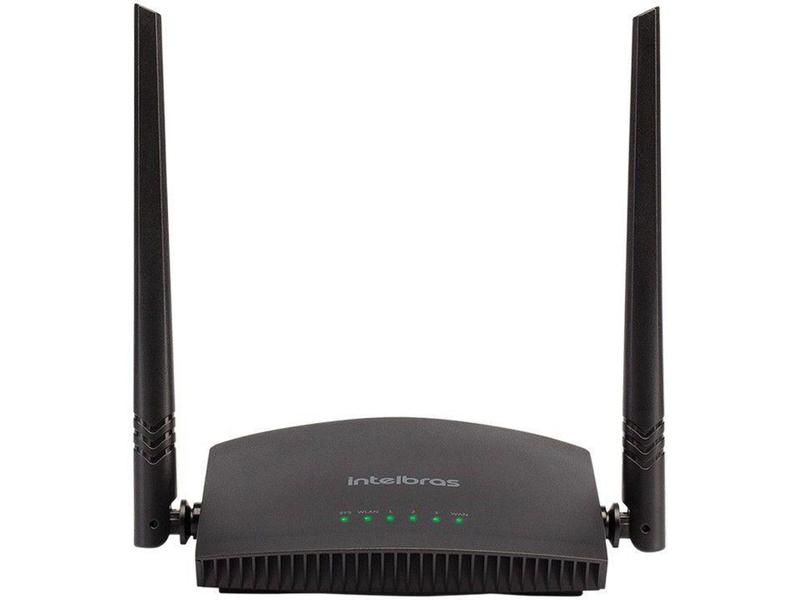 Imagem de Roteador Intelbras RF 301K 300Mbps 2 Antenas