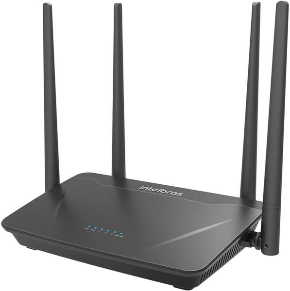 Imagem de Roteador Intelbras WI-FI Action RF 1200