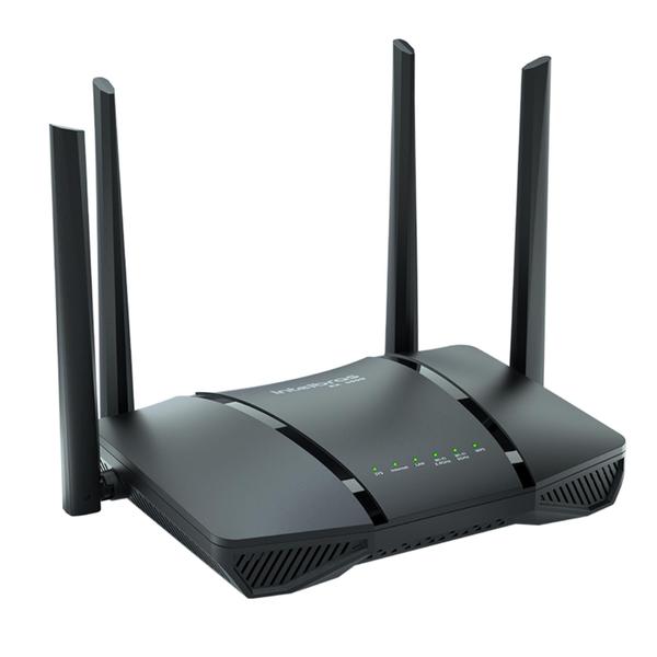 Imagem de Roteador intelbras wireless rx 3000 easymesh  wifi-6 ofdma