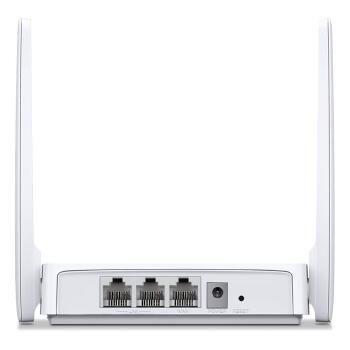 Imagem de Roteador Mercusys Mw301r 300mbps 2xlan 1xwan 2xantenas - Mw301r