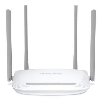 Imagem de Roteador Mercusys Mw325r 300mbps 3xlan 1xwan 4xantenas - Mcs0039