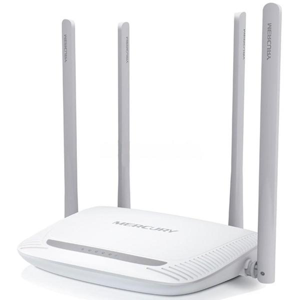 Imagem de Roteador Mercusys Wireless N 300Mbps - MW325R