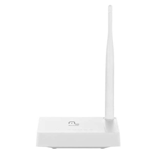 Imagem de Roteador Multilaser 150MBPS Wireless - RE057