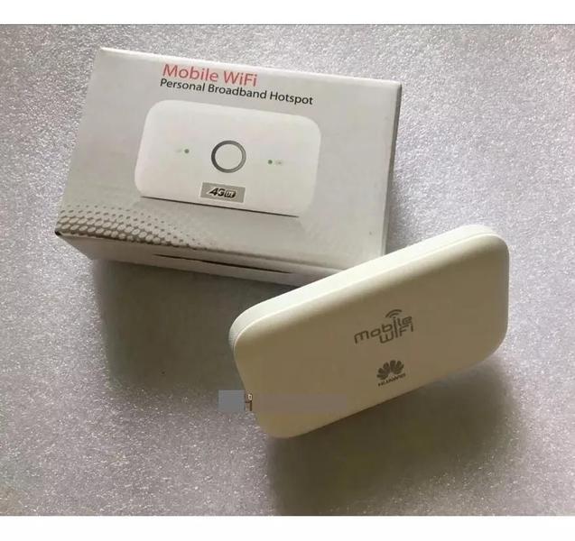 Imagem de Roteador Portátil Veicular Wifi Desbloqueado 4g Huawei E5573