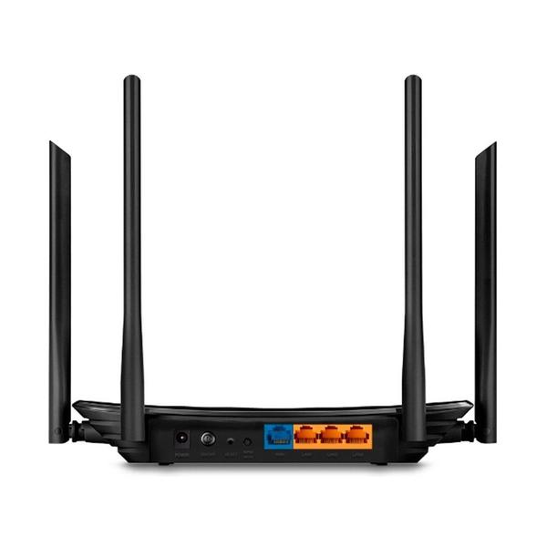 Imagem de Roteador Sem Fio Gigabit Dual Band 2.4/5GHZ Mu-Mimo Ac1300 Tp-Link EC225-G5