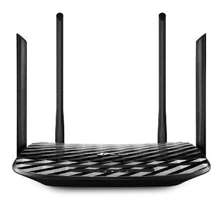 Imagem de Roteador Sem Fio Gigabit Dual Band 2.4/5GHZ Mu-Mimo Ac1300 Tp-Link EC225-G5