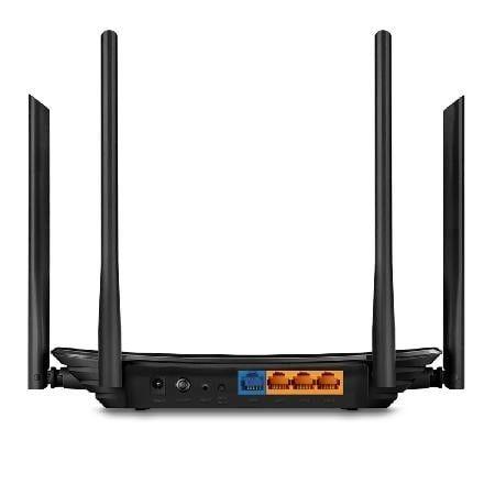 Imagem de Roteador Sem Fio Gigabit Dual Band 2.4/5GHZ Mu-Mimo Ac1300 Tp-Link EC225-G5