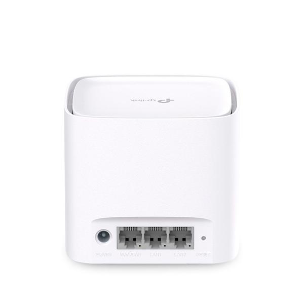 Imagem de Roteador TP-Link AP Wi-Fi Mesh AC1200 Wireless Dual Band Gigabit - HC220-G5 (1 pack)